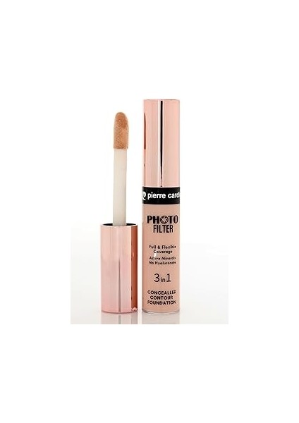 Photo Filter Liquid Concealer - Tan 823