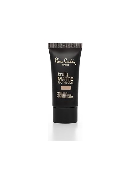 Truly Matte Foundation- Light CARAMEL-432