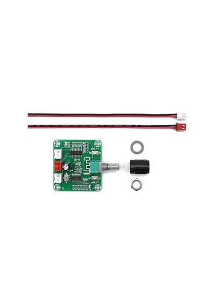Sanec Xh-A158 Pam8403 Bluetooth 5.0 Ses Amplifikatörü Devre Kartı Modü