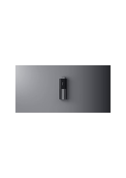 Mi Tv Stick Full Hd Android Medya Player - Free Adapter 3. Nesil (Türkiye Garantili)