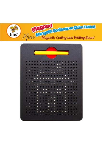 Magpad Mini Manyetik Pad