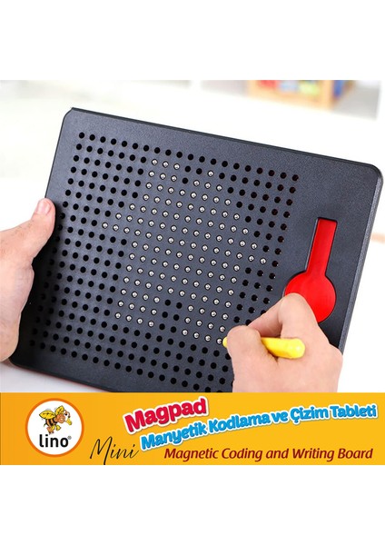 Magpad Mini Manyetik Pad modelleri