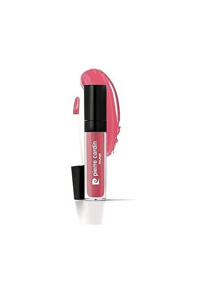 Pierre Cardin Staylong Lipcolor-Kissproof – Uzun Süre Kalıcı Lipgloss-5 Ml-Koyu Şeftali -354