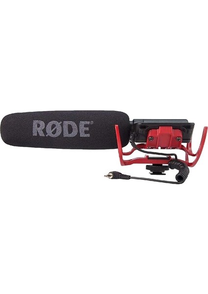 Røde Rode Videomic Rycote, Dslr Kamera Mikrofonu