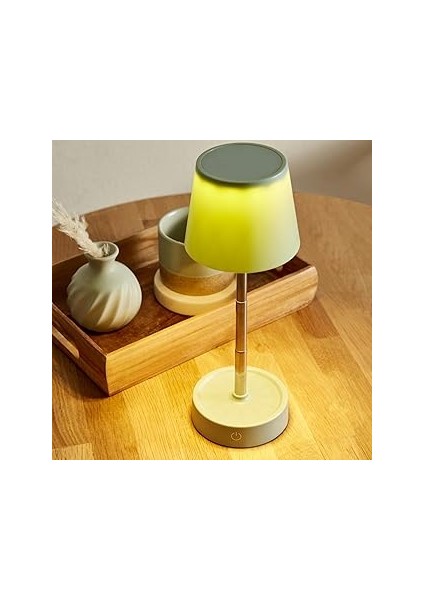 Home Spice LED Masa Lambası Yeşil