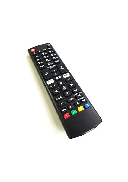Lg AKB75095308 55UJ630V 65UJ630V 43UJ630 Home Tuşlu Smart LCD LED Tv Kumanda
