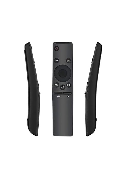 Byconners Smart Lcd-Led Tv Uygun - Smart 4k Led Tv Uyumlu Universal Akıllı Kumanda Yed