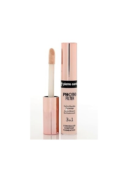 Photo Filter Liquid Concealer Kapatıcı-Light SAND-622