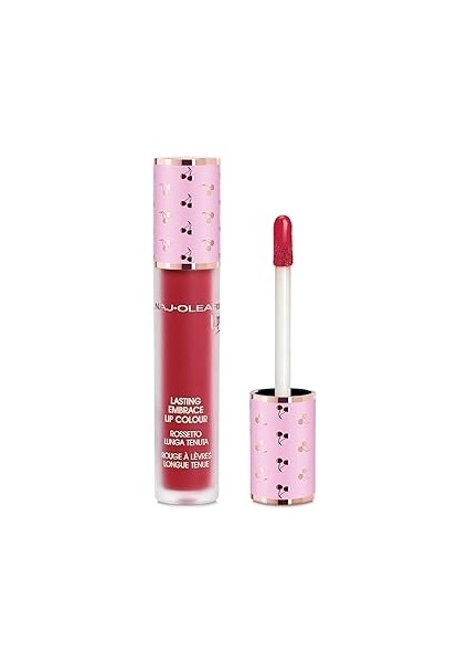 Lasting Embrace Likit Ruj 08 Mat Metalik