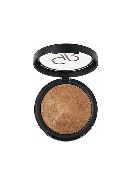 Rose Baked Stardust No: 101 Bronze - Işıltılı Allık