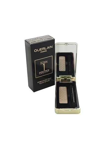 Mono Eyeshadow 01 Taupe Secret Far 1 Paket (1 x 2 G)