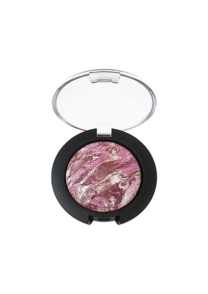 Rose Baked Blush On No: 02 - Işıltılı Allık