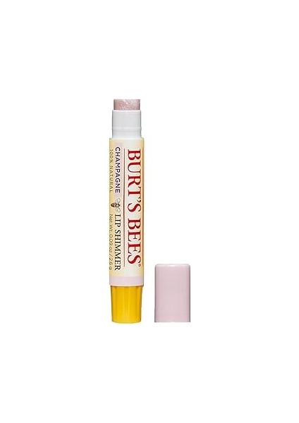 Burt's BEES Doğal Nemlendirici Dudak Parlatıcısı, Şampanya, 0,09 Oz