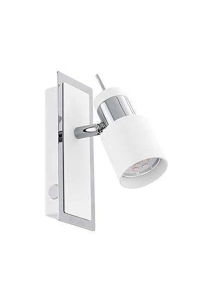 Eglo 92084 Siva Ustu Spot Aydinlatma Davida GU10 LED 1 x 5W