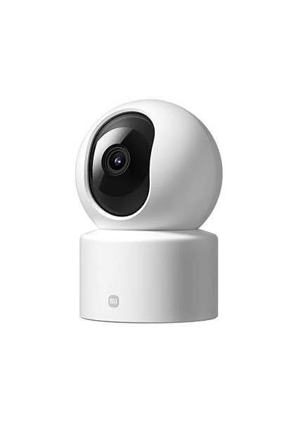 Smart Camera C301 2k 360 Derece Gece Görüşlü Ip Wi-Fi Güvenlik Kamerası (Xiaomi Türkiye Gara
