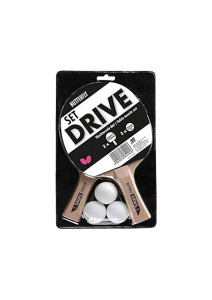 Butterfly Masa Tenisi Seti Drive