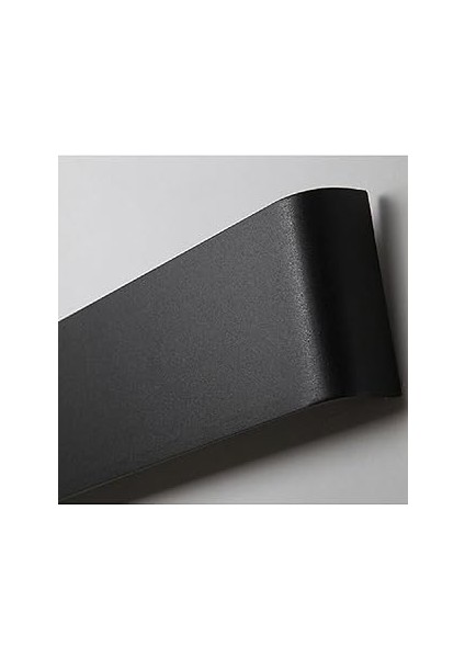 Uni̇kom Dekoratif Çift Yönlü Duvar Aplik - 34X11CM 6500K Beyaz Işik