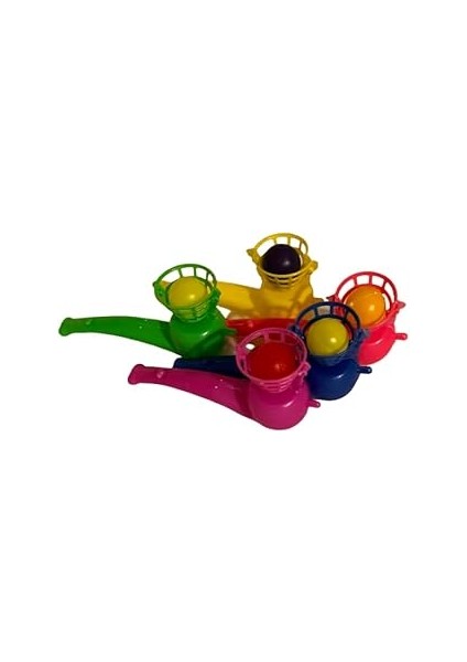 5'li Uçan Top