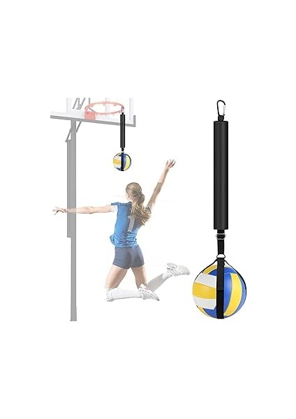 Sporsize Voleybol Smaç Aparatı Smaç Eğitim Sistemi