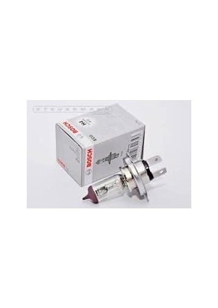 Halojen Ampul H4 (621699) 2 Adet DKM9848NM ile Uyumlu