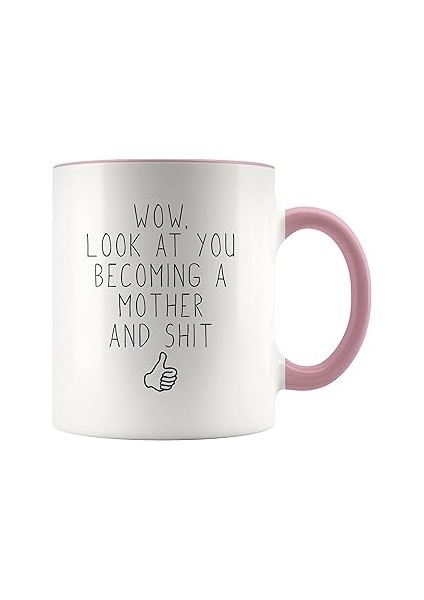 Print Dore First Mother's Day Gift First Time Mom Gift, New Mom Gift Mug, Gift For New Mom Mug, New