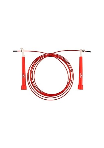 Uzunluğu Ayarlanabilir Çelik Telli Atlama Ipi - Speed Rope