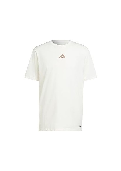 Erkek Climacool One Rep At A Time Antrenman Grafik Tişört