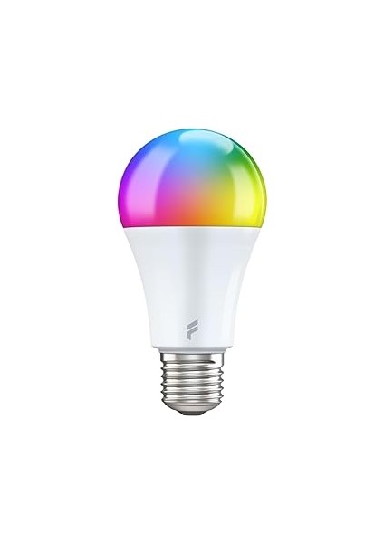 Fonri Akıllı LED Ampul, 11W Sesli Kontrol, Uzaktan Kontrol, 2 Yıl Garantili