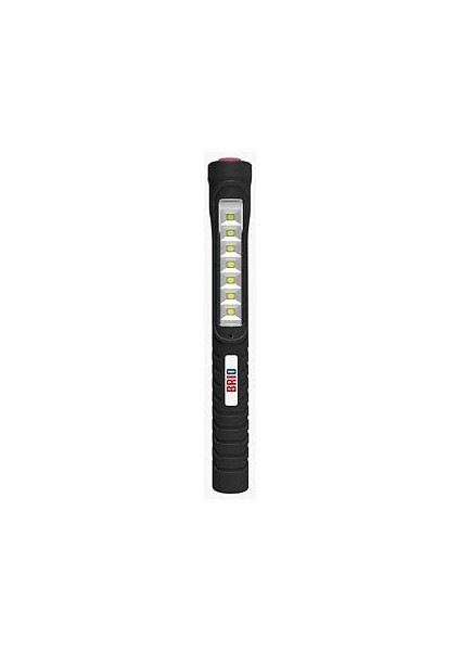 Brio LED Şarjlı Kalem Lamba 7+1