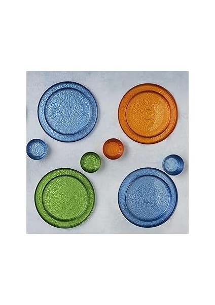 Glacier 18 Prç Kahvalti Seti̇ Rnd