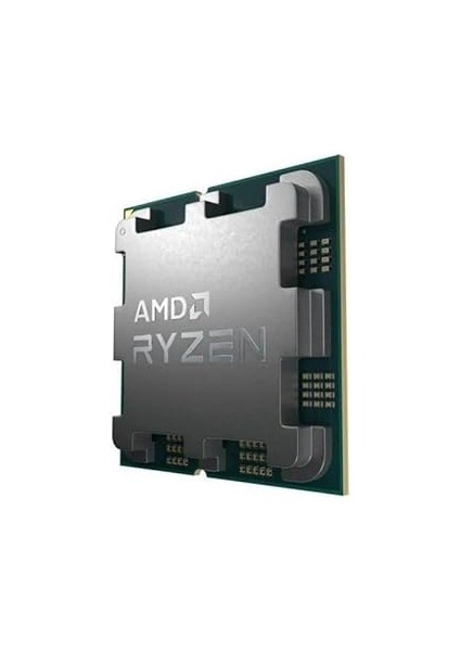 Ryzen 5 7600X3D 4.7 Ghz Am5 96 MB Cache 65 W Işlemci Tray (Kutusuz,fansız)
