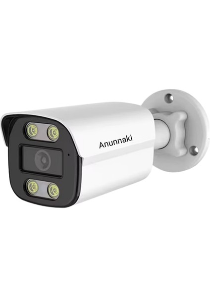 4mp Ip Kamera Metal Kasa 3.6mm Ses Kayıt Gece Görüşü Iç ve Dış Mekan Su Geçirmez Onvif fiyatları