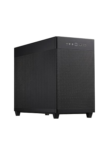 Prime AP201 Micro Atx Alet Gerektirmeyen Yan Paneller, 360 mm Soğutucu, 338 mm Uzunluğa Kadar