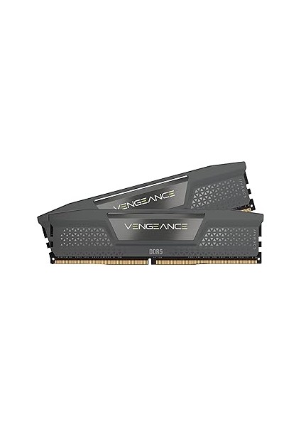 Vengeance Rgb 32GB (2X16GB) 6400MHZ Ddr5 C32 1,30V Ram (CMK32GX5M2B6400Z32)