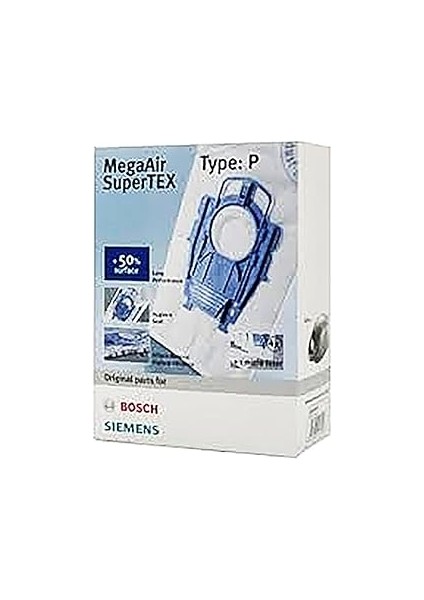 00468264 Megafilt Tip P Torba