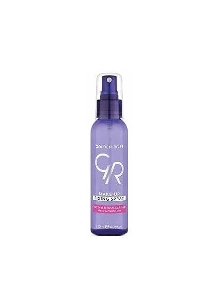 Make-Up Fixing Spray Makyaj Sabitleyici Sprey (120 ml)