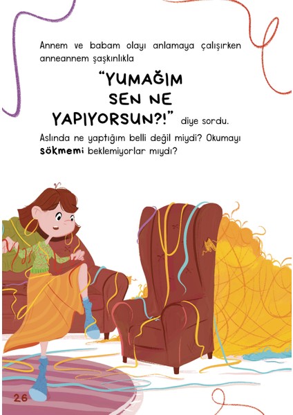 Okumayı Söken Çocuk - Saniye Bencik Kangal