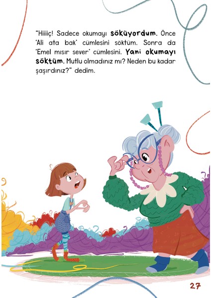 Okumayı Söken Çocuk - Saniye Bencik Kangal