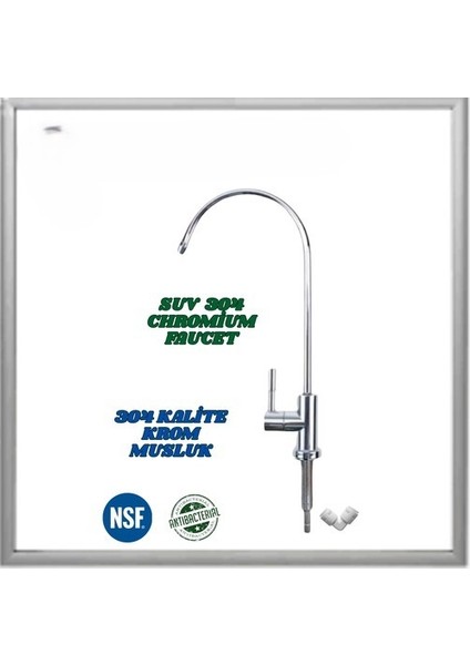 Ligth Gastro Chem 12 Litre 7 Filtre Duş Başlığı Hediyeli Beyaz Renk Su Arıtma Cihazı fiyatları