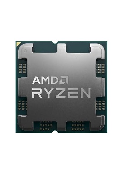 Ryzen 5 7500F Tray + Wraith Cooler 3.70GHZ 6 Çekirdek 38MB Önbellek Soket Am5 Işlemci