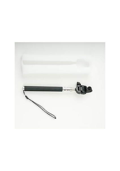 Aksiyon Kameraları 1/4 Vida Uyumlu Monopod ve Bağlantı Adaptörü