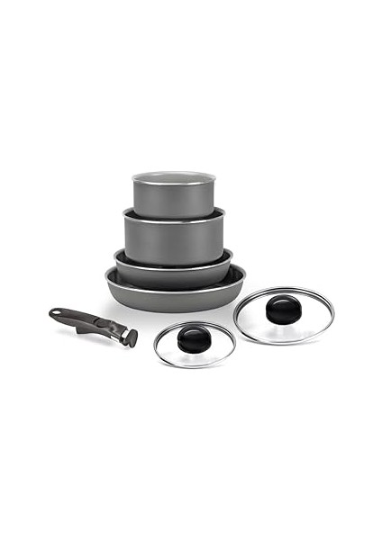 Moneta Melodia Finegres Set 7 Parça