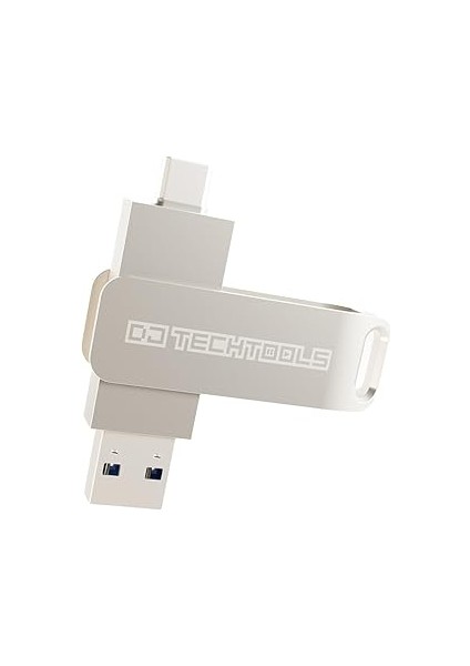 Dj Techtools Chroma USB Drive For Djs 256GB | Chrome