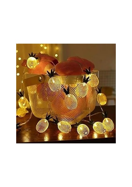 Ananas Şerit LED 1.5 mt 10 Adet