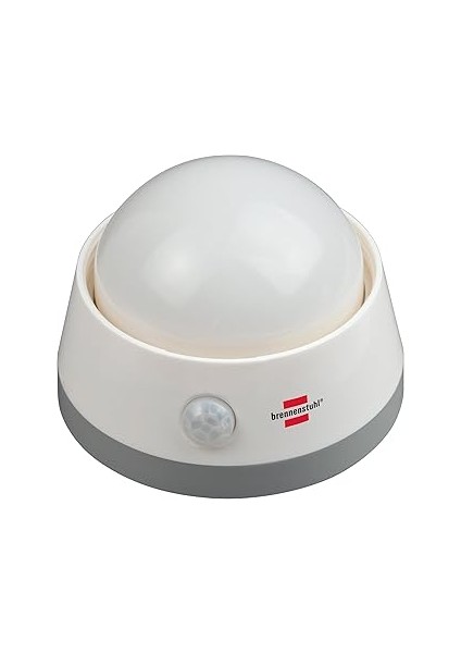 Brennenstuhl Sensörlü Güvenlik Anahtarlı 2 LED 60 Lm Gece Lambası
