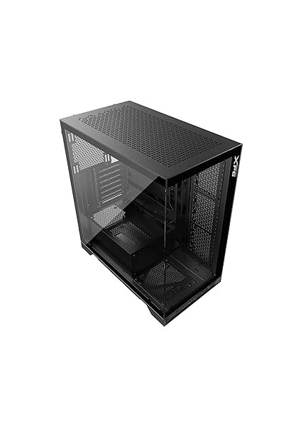 Xpg Adata Invader x Mid-Tower Oyuncu Kasası – Siyah, Temperli Cam, 360MM Radyatör Desteği