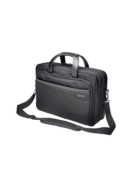 Kensington Business Laptop Evrak Çantası Contour 2.0, 15,6 Inç, Kadınlar ve Erkekler Omuz Çant