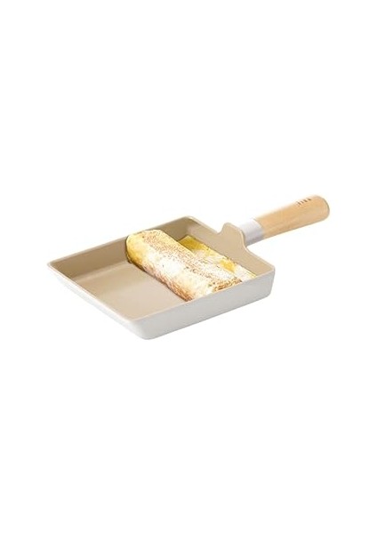 Fika Ih Induction Nonestick Kızartma Tavası Wok Tencere 5,9~11 Inç/kore Tencere Güveç Izgar