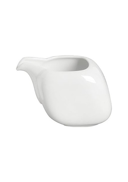 04A+P010492 Perspective Sütlük, Porselen