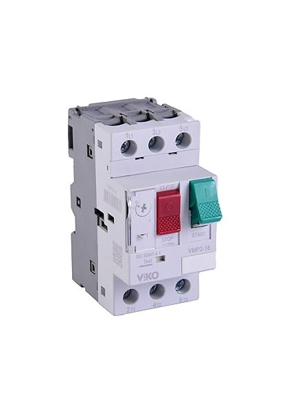 Vmp2-18 Motor Koruma Şalteri 13.0-18.0 A